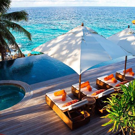 Fregate Island Private Hotel ภายนอก รูปภาพ