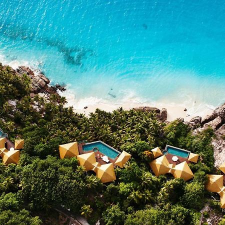 Fregate Island Private Hotel ภายนอก รูปภาพ