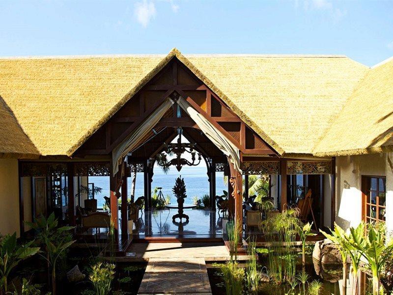 Fregate Island Private Hotel ภายนอก รูปภาพ