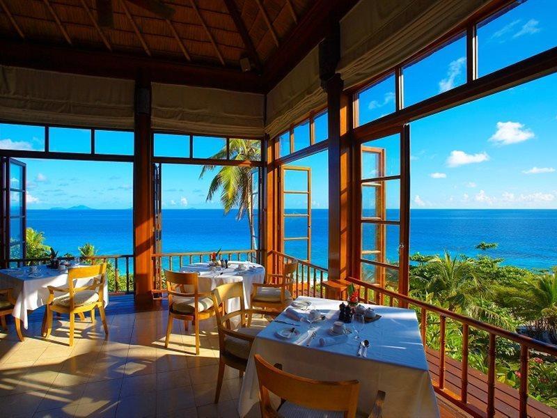 Fregate Island Private Hotel ภายนอก รูปภาพ