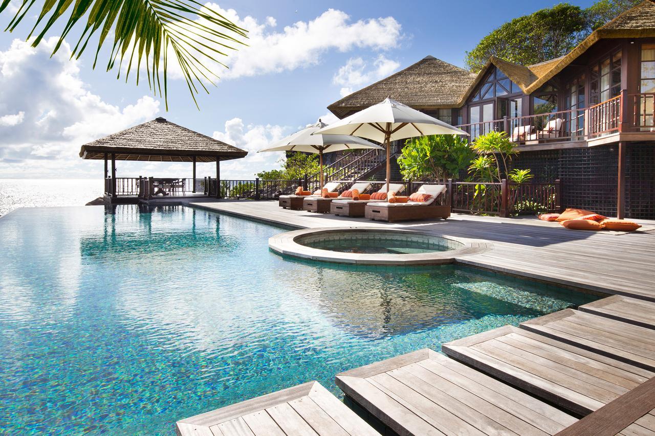 Fregate Island Private Hotel ภายนอก รูปภาพ