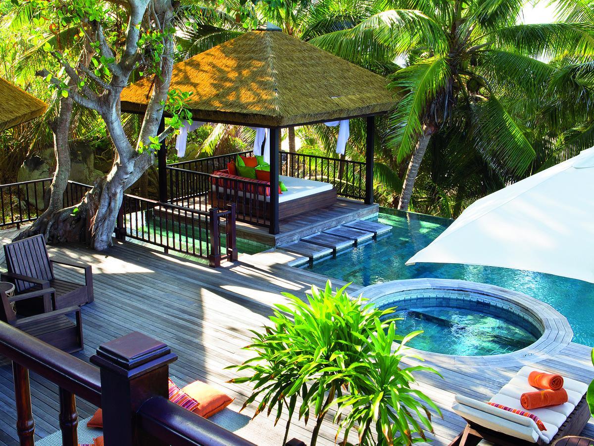 Fregate Island Private Hotel ภายนอก รูปภาพ