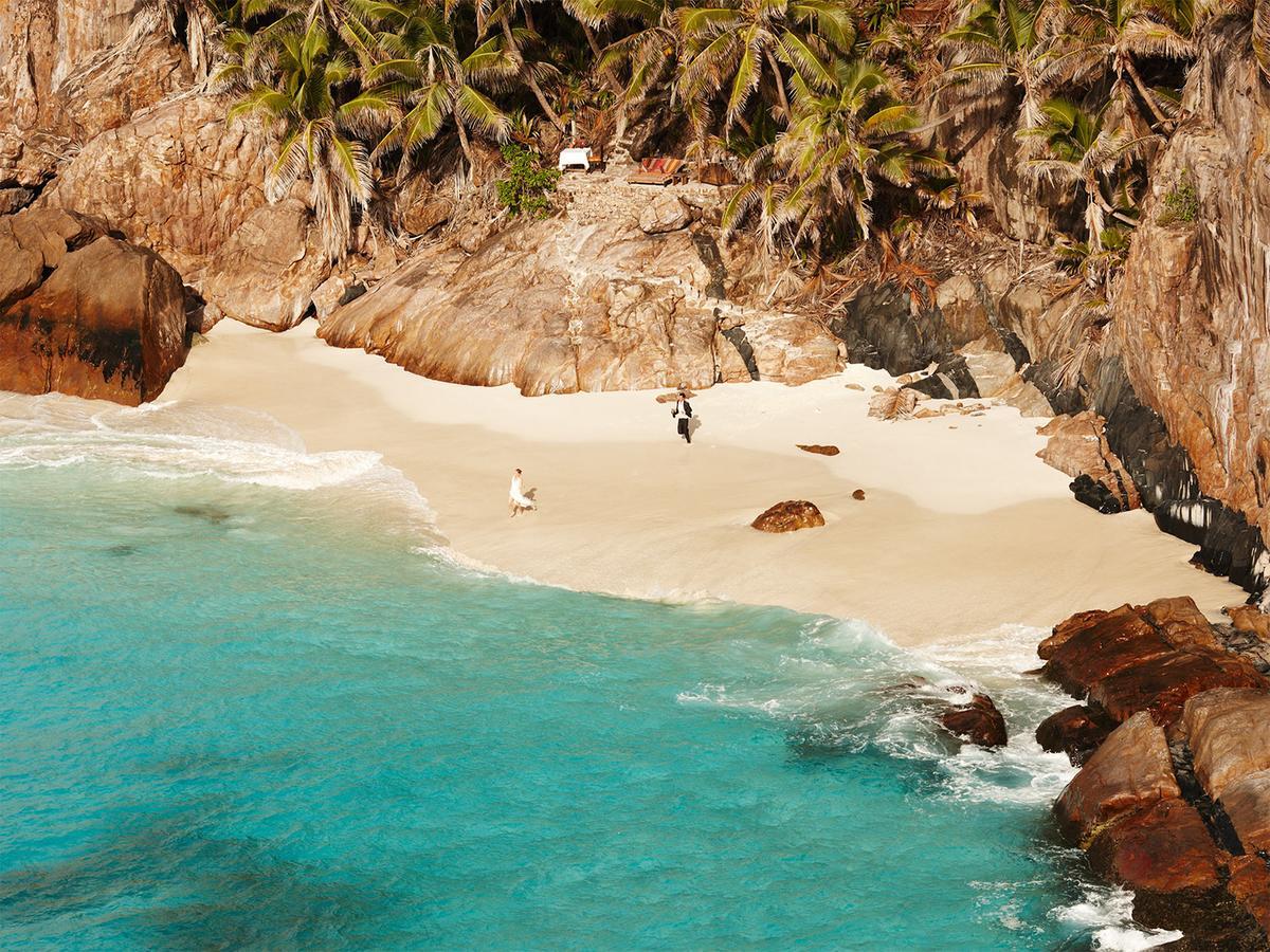 Fregate Island Private Hotel ภายนอก รูปภาพ