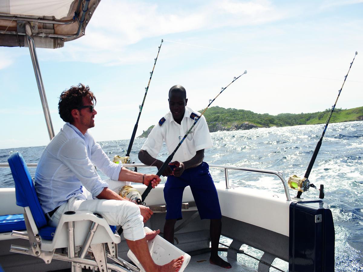 Fregate Island Private Hotel ภายนอก รูปภาพ