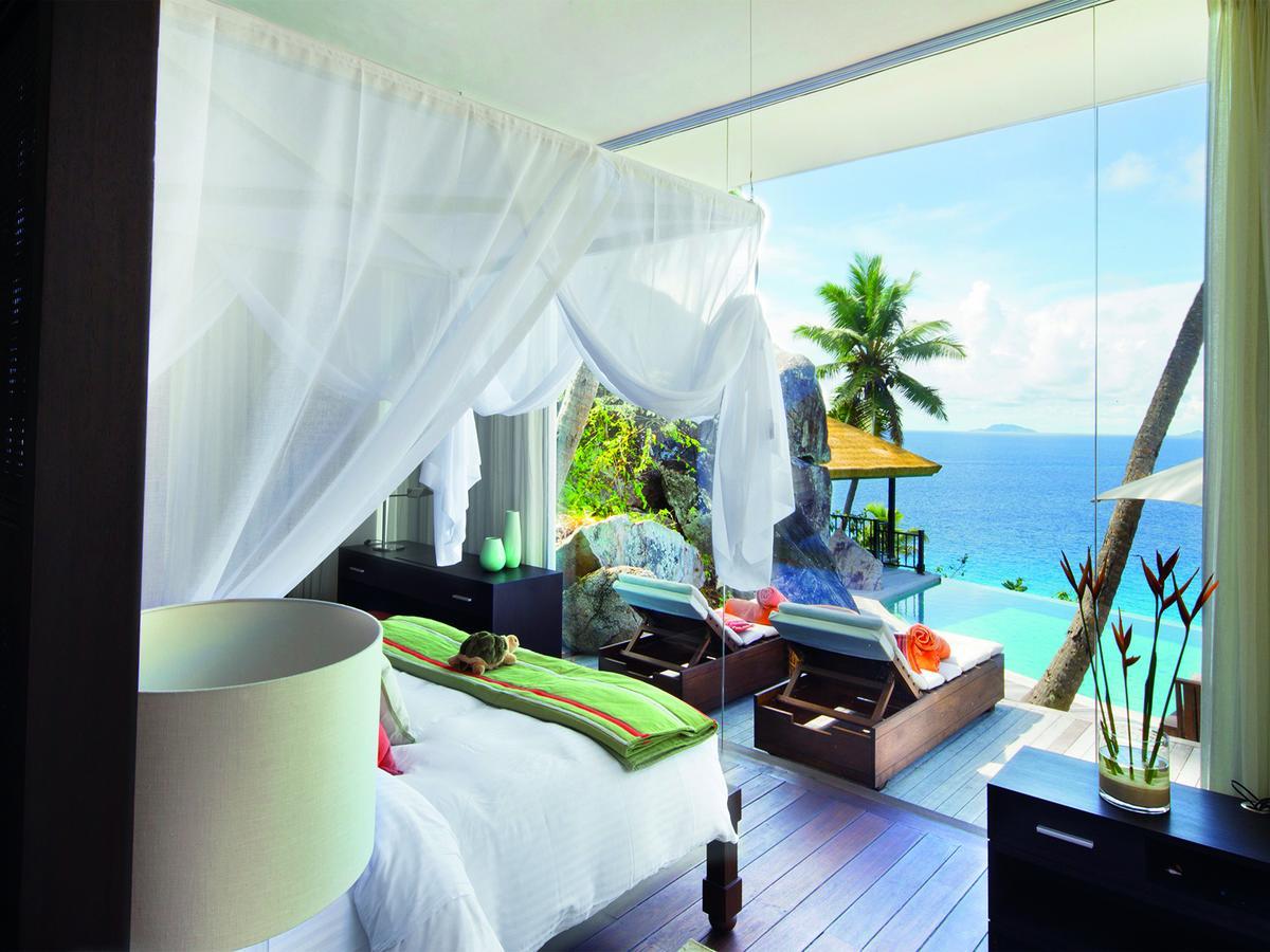 Fregate Island Private Hotel ภายนอก รูปภาพ
