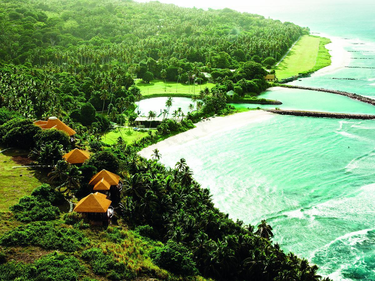 Fregate Island Private Hotel ภายนอก รูปภาพ