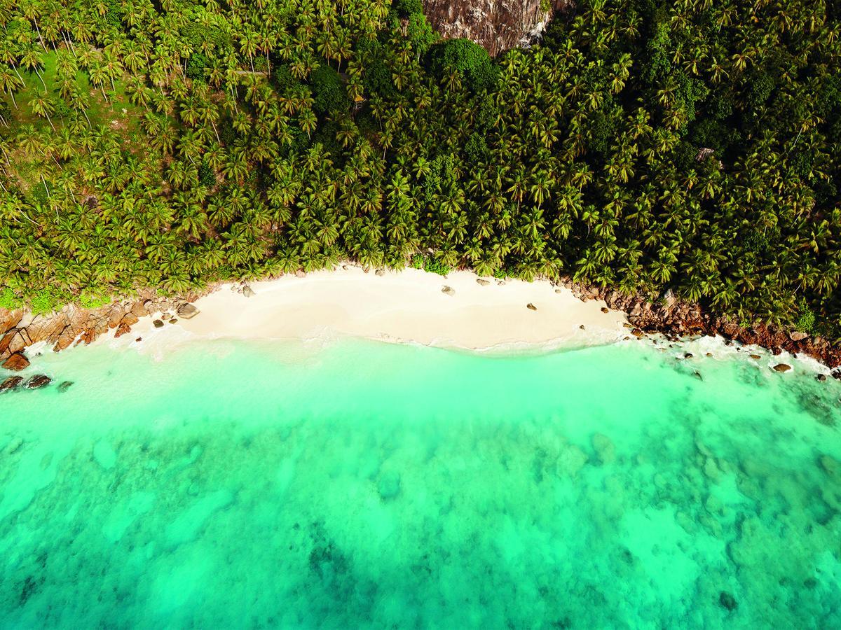 Fregate Island Private Hotel ภายนอก รูปภาพ