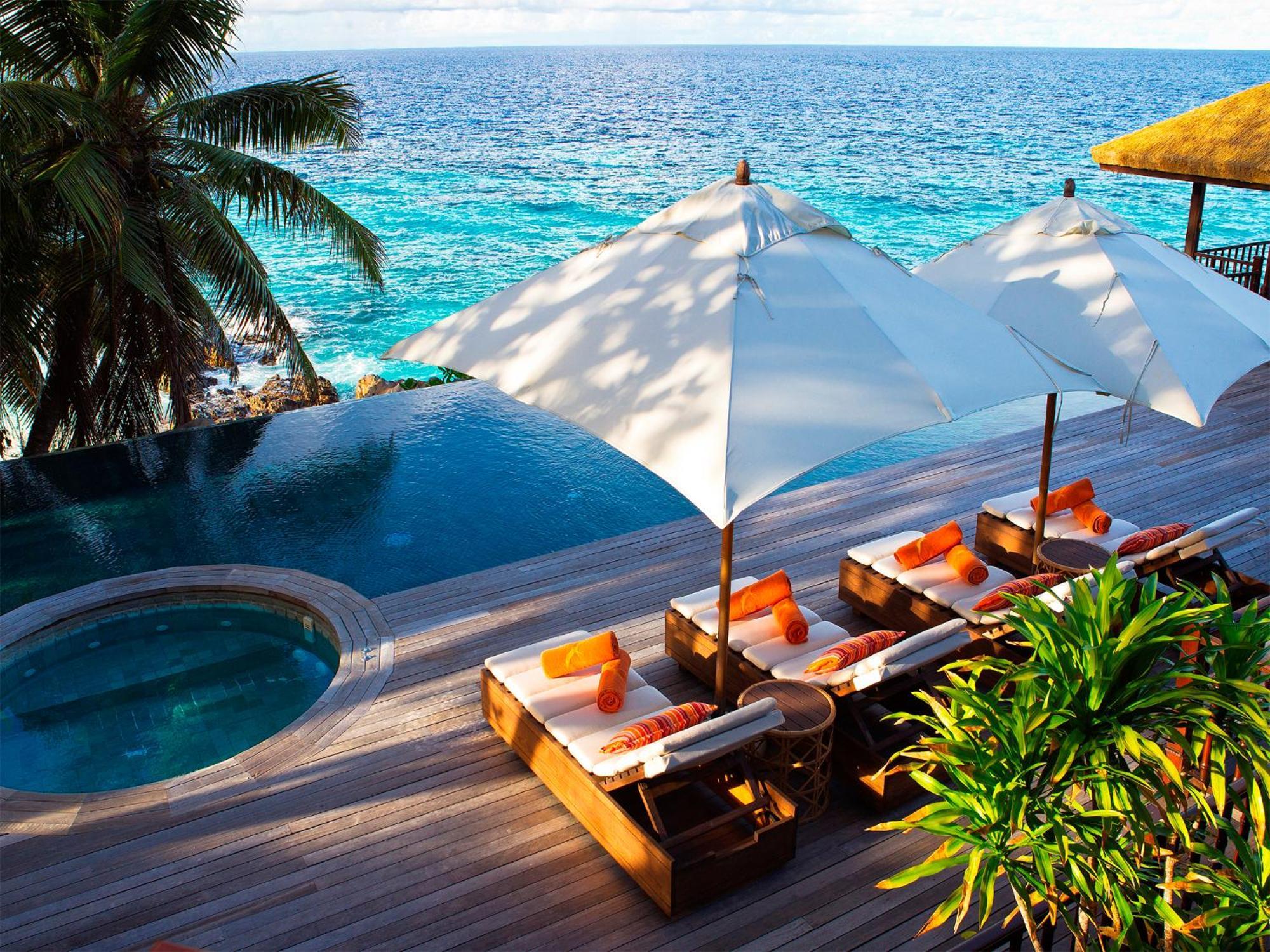 Fregate Island Private Hotel ภายนอก รูปภาพ
