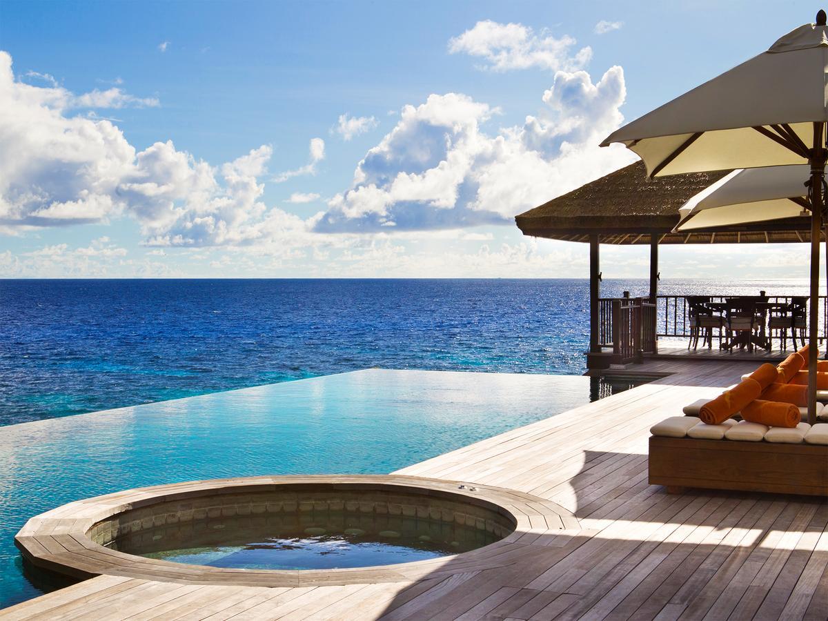 Fregate Island Private Hotel ภายนอก รูปภาพ