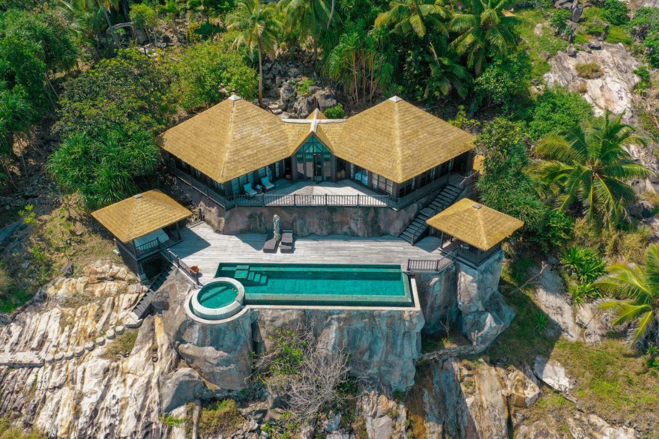 Fregate Island Private Hotel ภายนอก รูปภาพ