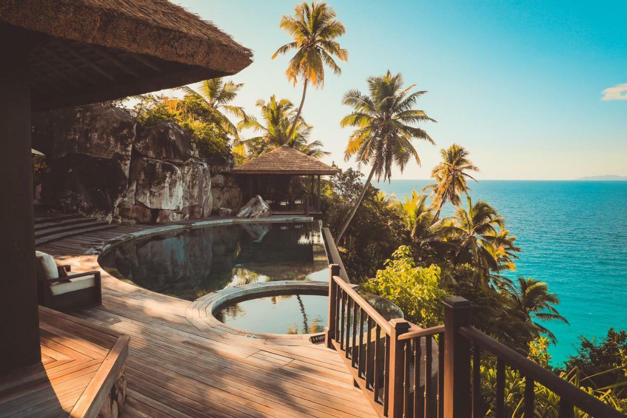 Fregate Island Private Hotel ภายนอก รูปภาพ
