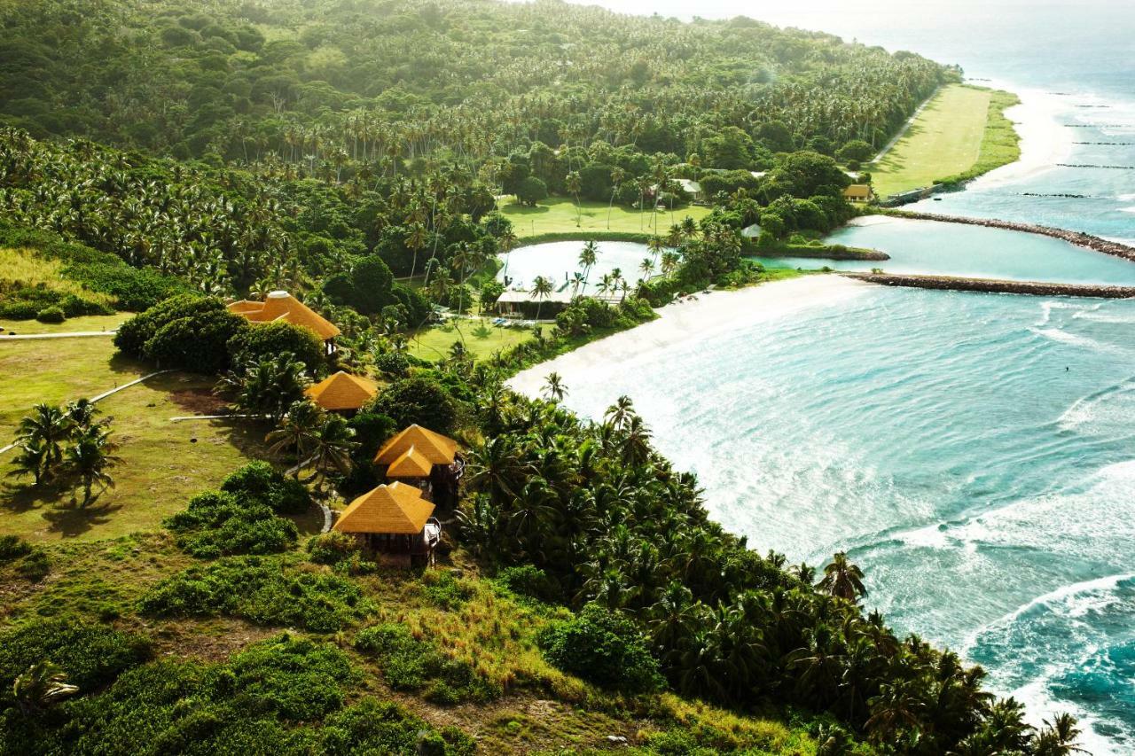 Fregate Island Private Hotel ภายนอก รูปภาพ