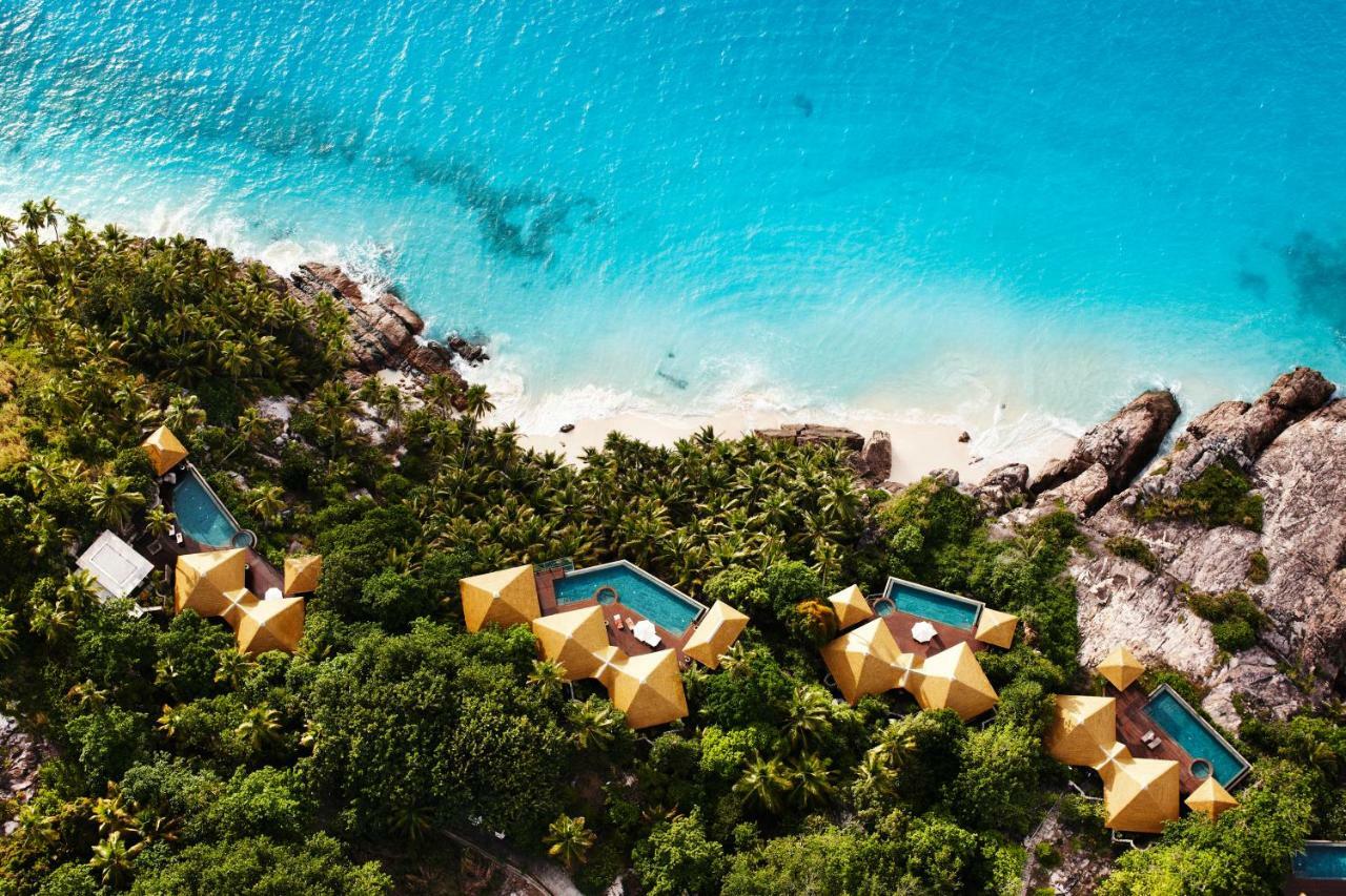 Fregate Island Private Hotel ภายนอก รูปภาพ